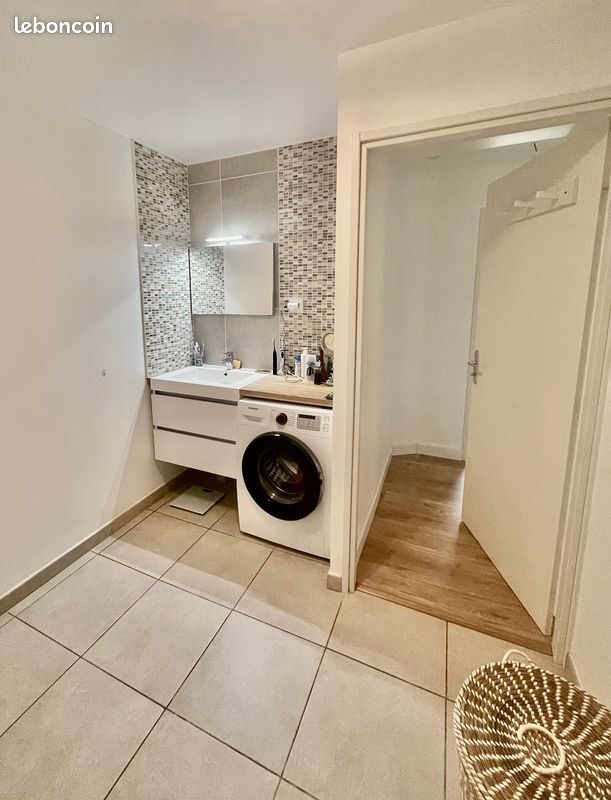 Appartement 2 pièces 50 m² · à Meyreuil · 50 m² · 1 030 €/mois