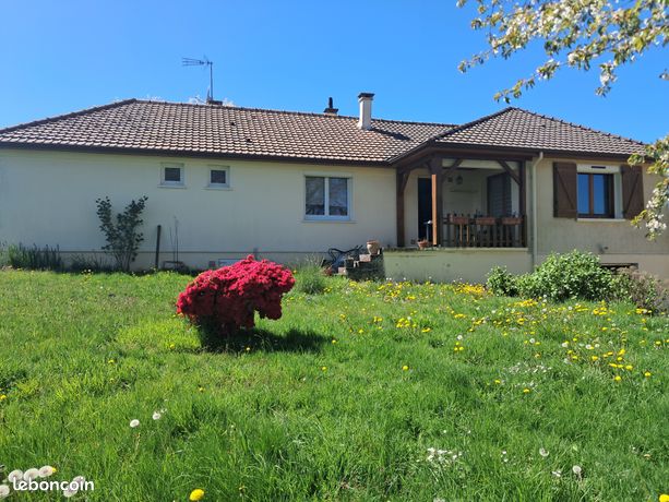 Maison 5 pièces 125 m²