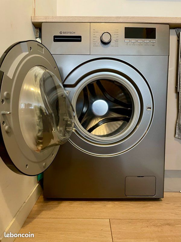 Machine à laver 9 kgs (image 4)