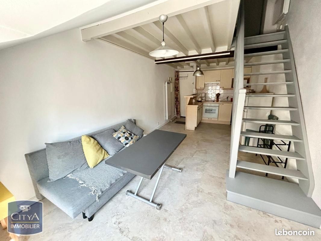 Appartement 2 pièces 33 m² · à Caen · 33 m² · 645 €