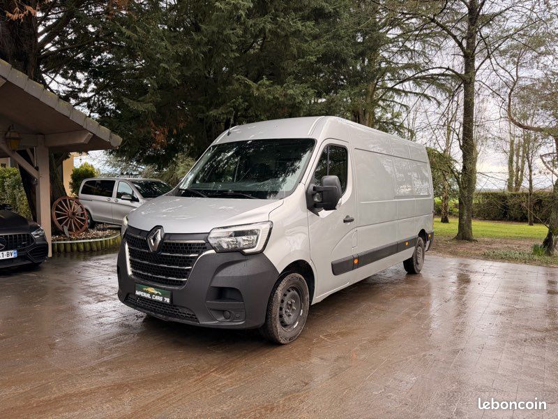 Renault Master Fg F3500 L3H2 2.3 dCi 180ch Energy Grand Confort BVR6 E6 2020