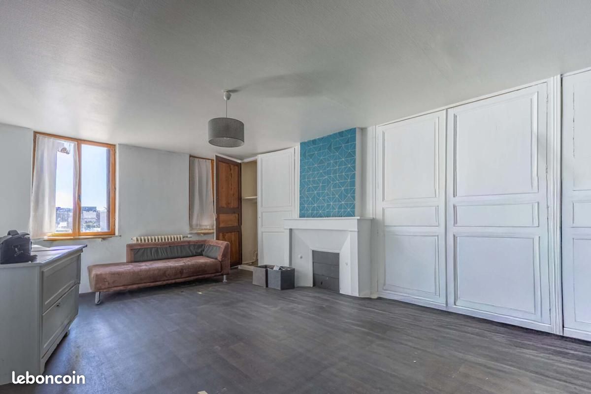 Appartement 4 pièces 93 m² · à Romorantin-Lanthenay · 93 m² · 67 990 €