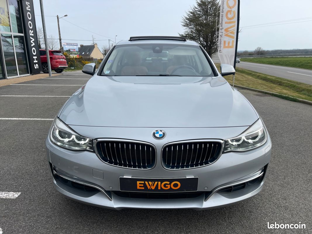 BMW SÉRIE 3 GT 245 CH (F34) 328 I LUXURY / SUIVI BMW / ATTELAGe (image 21)