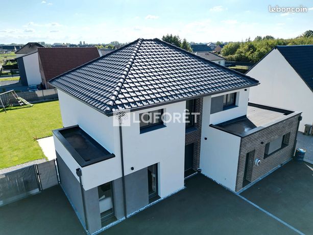 Villa 6 pièces 174 m²