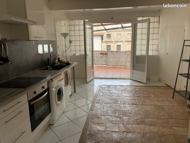 Appartement 2 pièces 60 m²