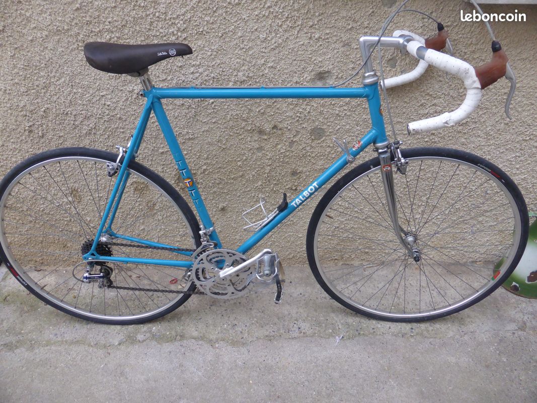 VELO COURSE WOLHAUSER S. Vitus Race Bike BACO ZEUS