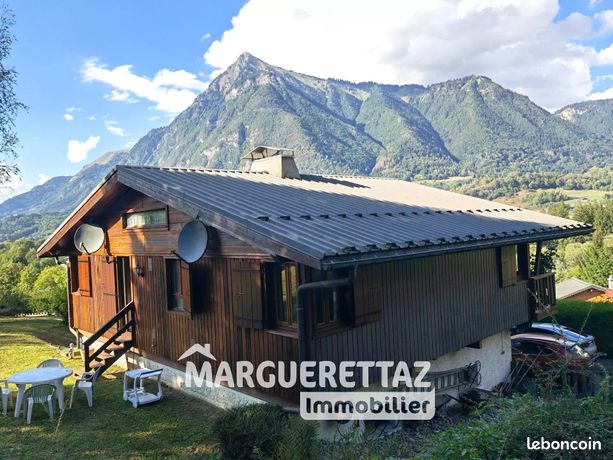 Chalet 6 pièces 148 m²