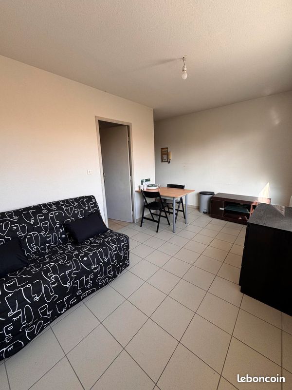 Appartement a louer agen - 1 pièce(s) - 17 m2 - Surfyn