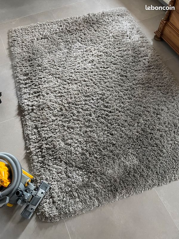 Tapis 180x250 Poils Longs Cocooning (image 3)