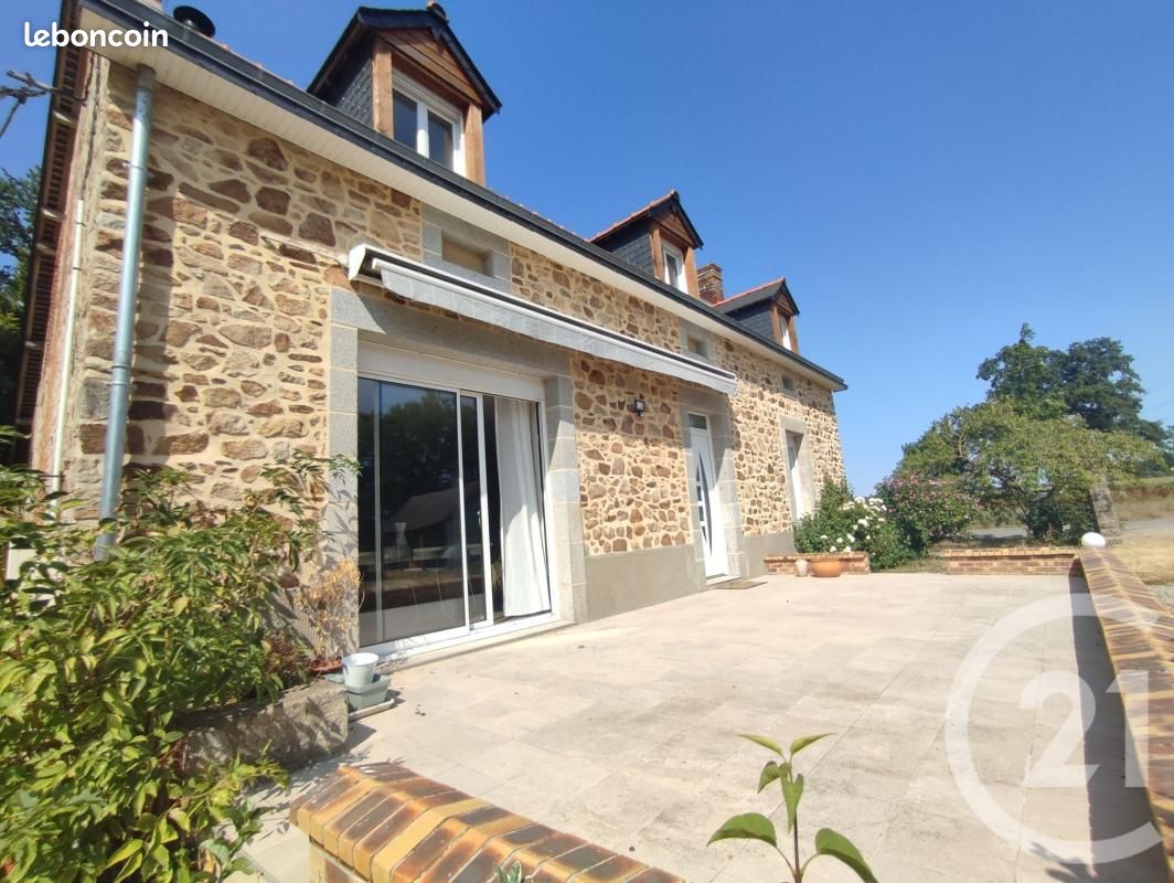 Maison 4 pièces 123 m² · à Saint-Germain-du-Pinel · 123 m² · 275 600 €