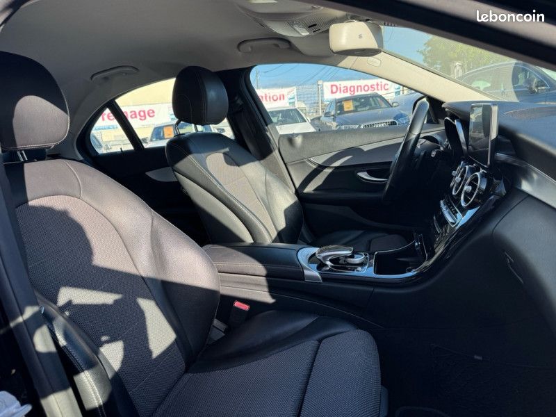 Mercedes CLASSE C 220 BLUETEC EXECUTIVE 7G-TRONIC PLUS (image 11)