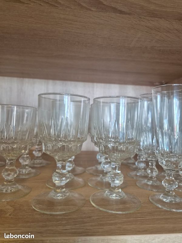 Service a verres cristal d arques (image 2)