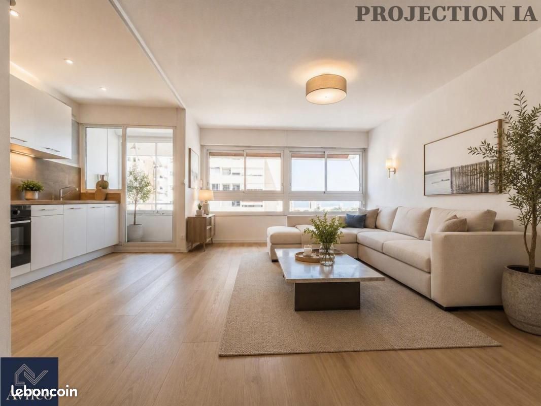 Appartement 4 pièces 94 m² · à Bordeaux · 94 m² · 402 800 €
