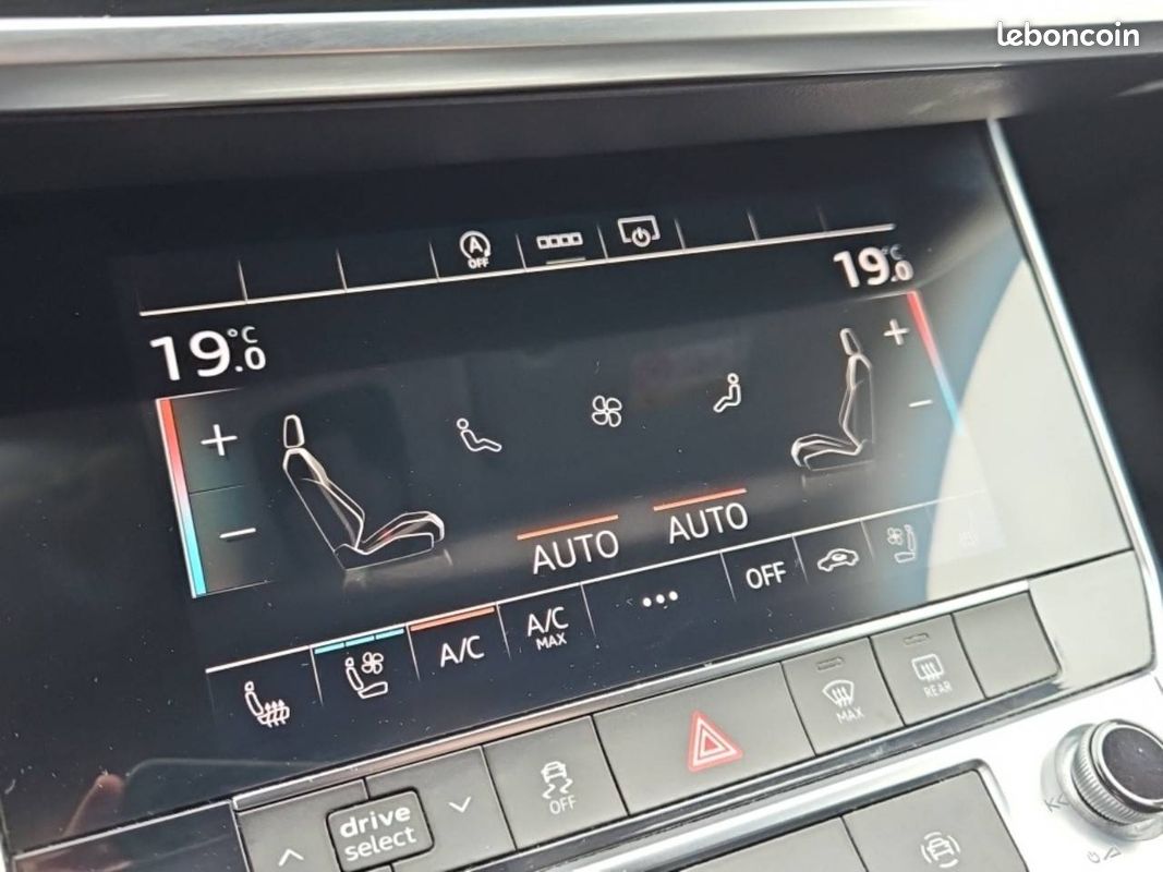 AUDI A6 Avant 50 TDI V6 286 ch Tiptronic 8 Quattro Avus (image 26)