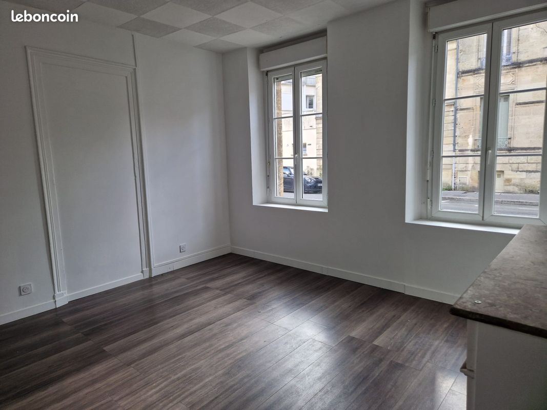 Appartement 3 pièces 58 m² · à Bordeaux · 58 m² · 920 €