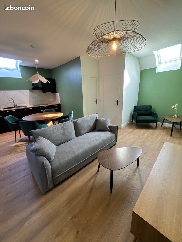 Appartement 3 pièces 53 m² · à Buxy · 53 m² · 760 €/mois