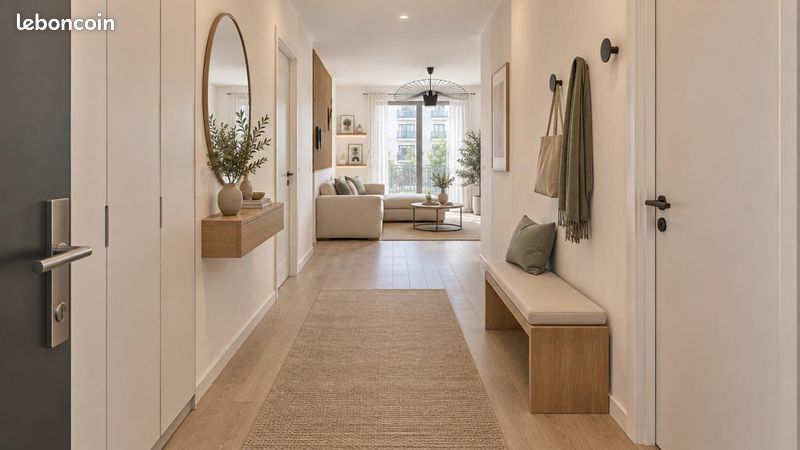 Appartement 3 pièces 61 m² · à Lanton · 61 m² · 299 000 €