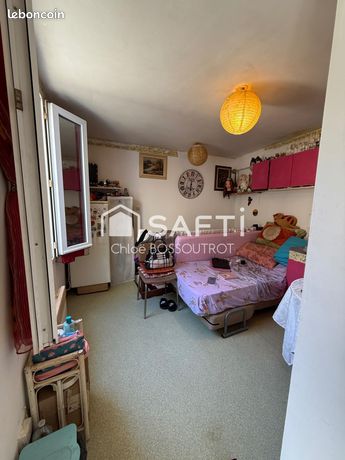 Appartement 2 pièces 27 m²
