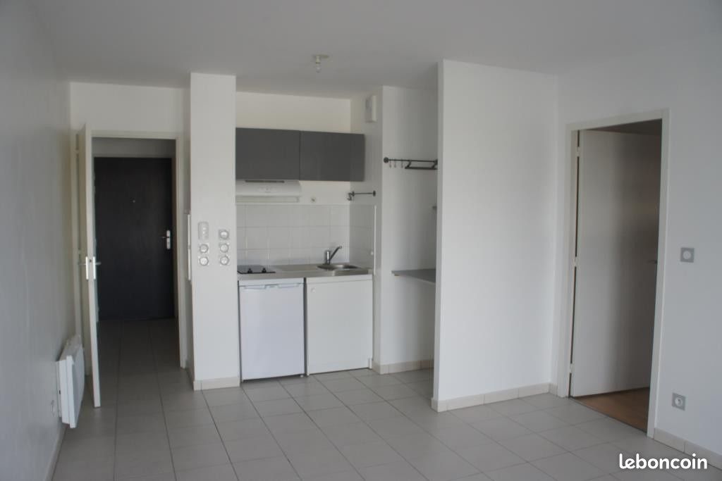 Appartement 2 pièces 40 m² · à Saint-Nazaire · 40 m² · 541 €/mois