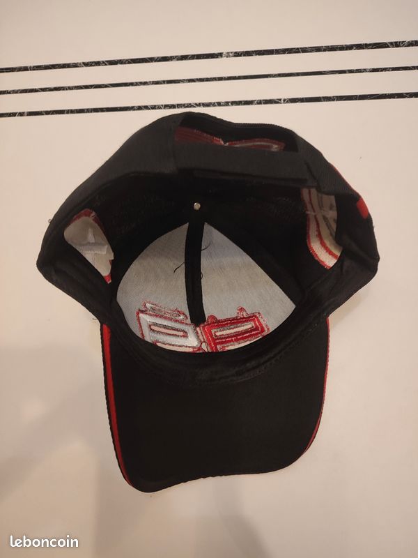 Jorge Lorenzo | Casquettes et casques signés et certifiés authentiques | LCS