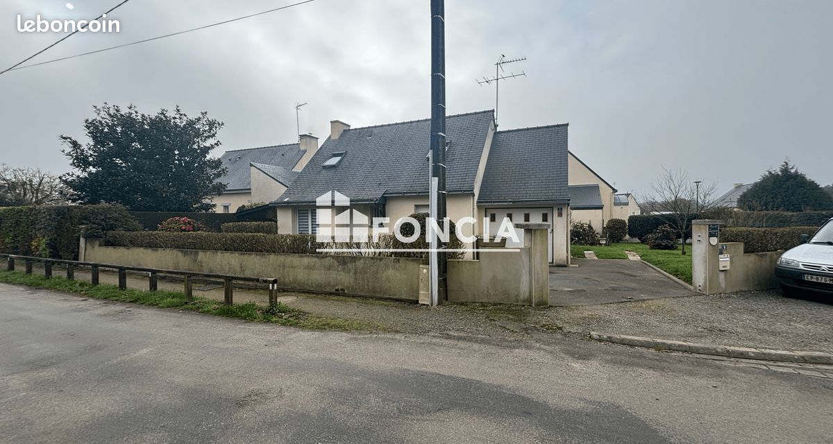 Maison 4 pièces 90 m² · à Saint-Jacut-les-Pins · 90 m² · 195 000 €