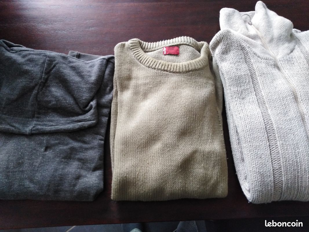 Vetements homme taille m (image 2)