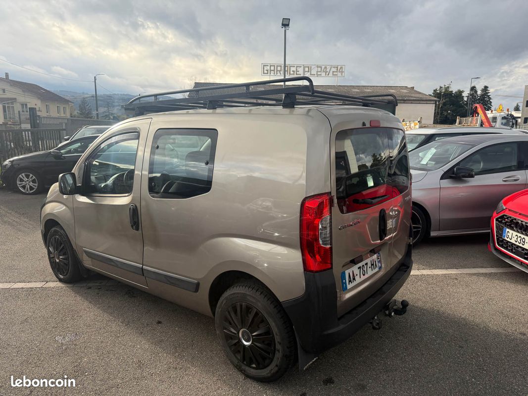 Citroen nemo combi 1.4 hdi 70 attraction 2009 (image 3)