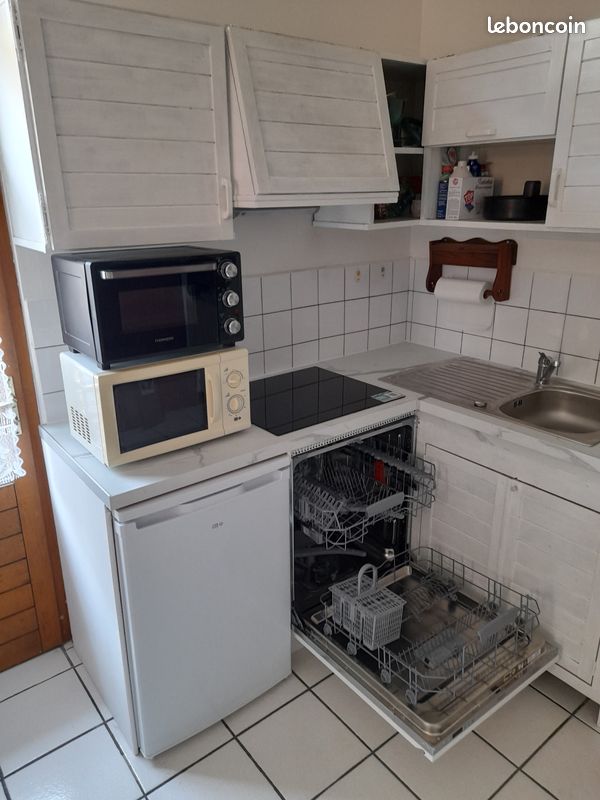 Appartement 1 pièce 23 m² · à Saint-Gervais-les-Bains · 23 m² · 730 €/mois