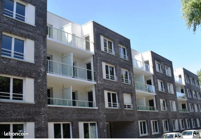 Appartement 3 pièces 59 m²