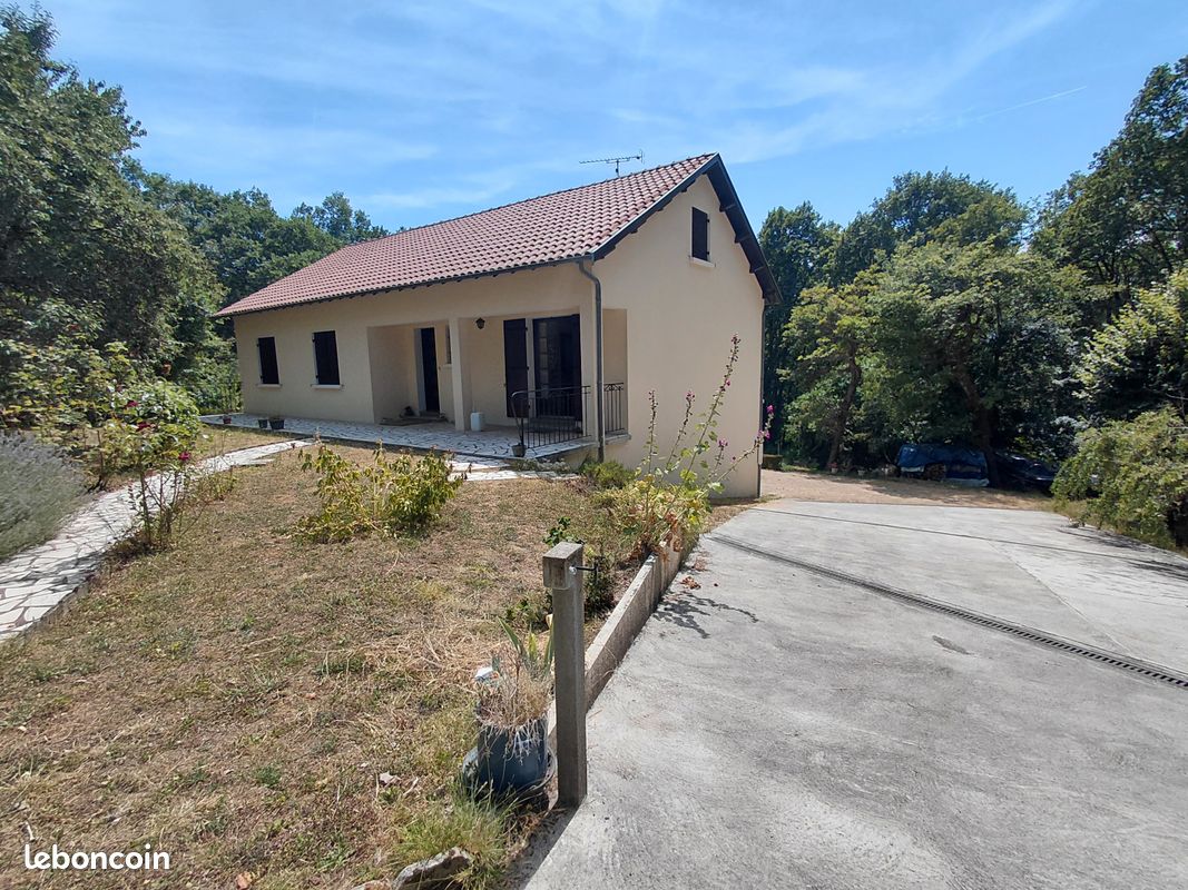 Maison 7 pièces 144 m² · à Chancelade · 144 m² · 197 500 €