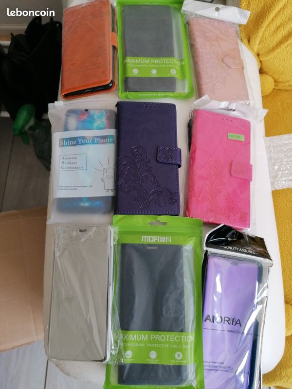 Coques Redmi Note 5, Note 5 Pro (image 8)