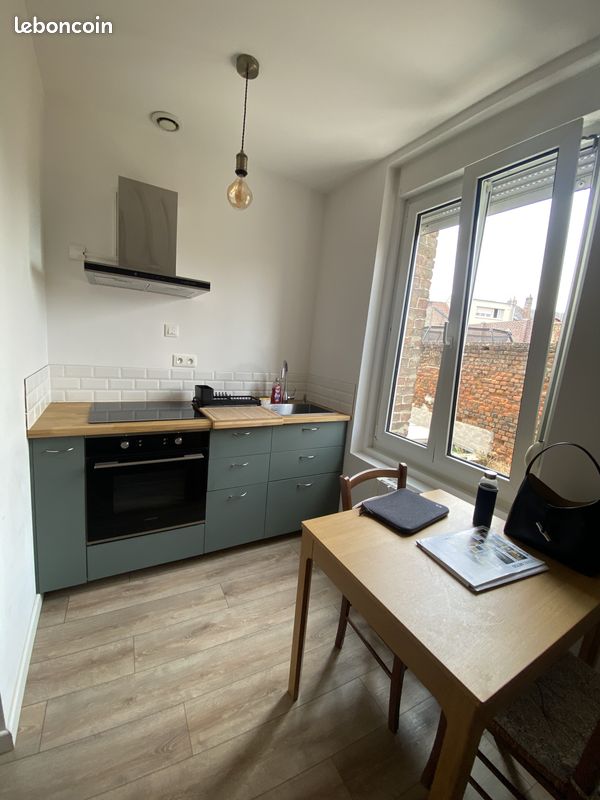 Appartement 2 pièces 34 m² · à Amiens · 34 m² · 750 €
