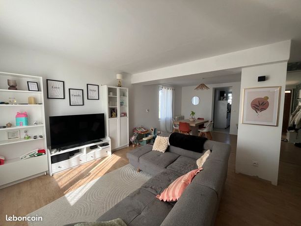 Pavillon 4 pièces 122 m²