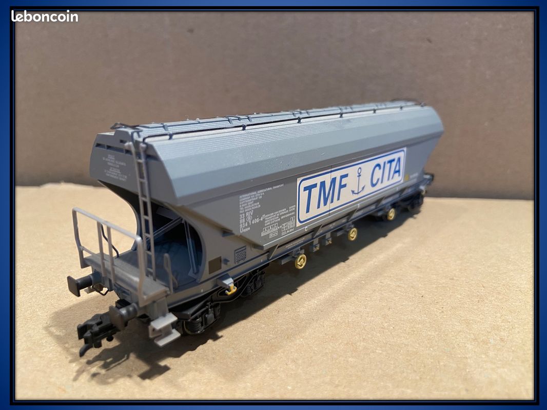 Märklin 3363 Club / 93701, motrice type 16 SNCB neuf BO