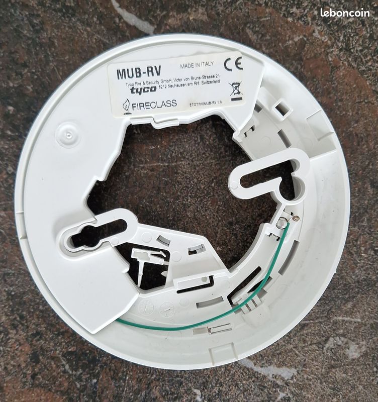 Detecteur incendie pour centrale (image 4)