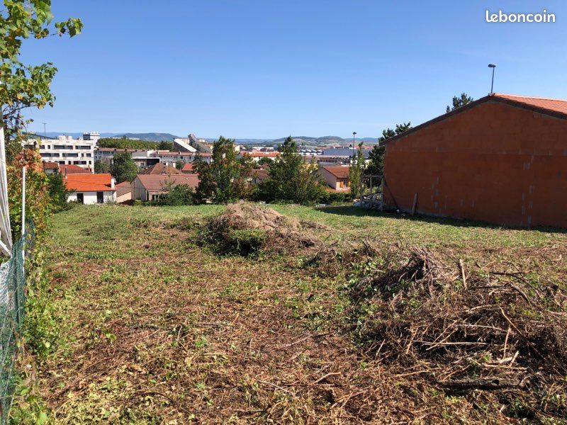 Terrain constructible Clermont Ferrand · à Clermont-Ferrand · 159 000 €