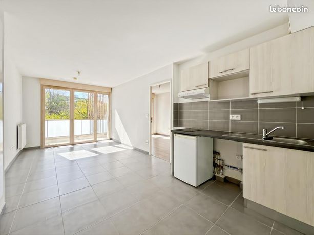 Appartement 2 pièces 36 m²