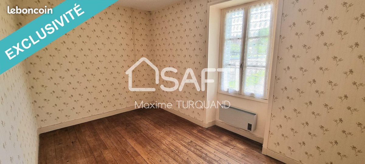 Maison 4 pièces 85 m² - Moncoutant-sur-Sèvre 79320 Moncoutant (image principale 8)