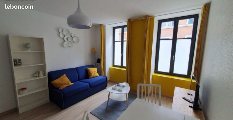 Appartement 2 pièces 31 m² · à Mulhouse · 31 m² · 670 €