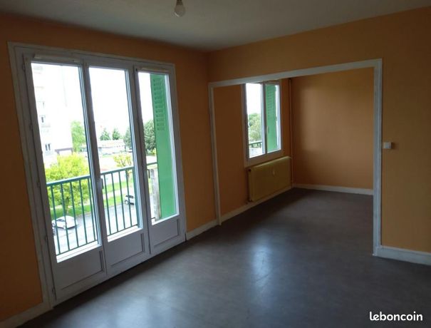 Appartement 4 pièces 66 m²