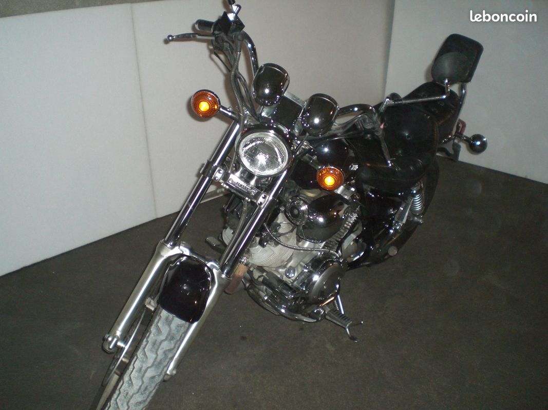 Yamaha xv 1100 virago1997 (image 3)