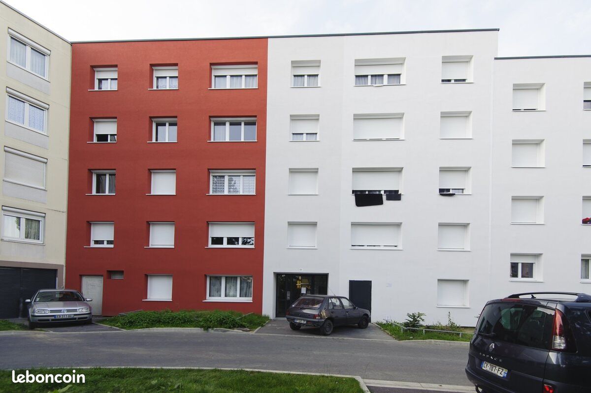 Appartement 3 pièces 67 m² · à Charleville-Mézières · 67 m² · 433 €/mois