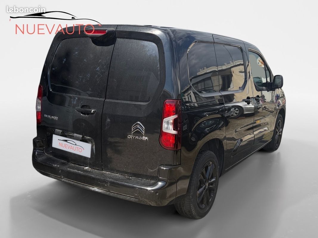 CITROEN BERLINGO Taille M BlueHDi 130 SS EAT8 Shine (image 3)