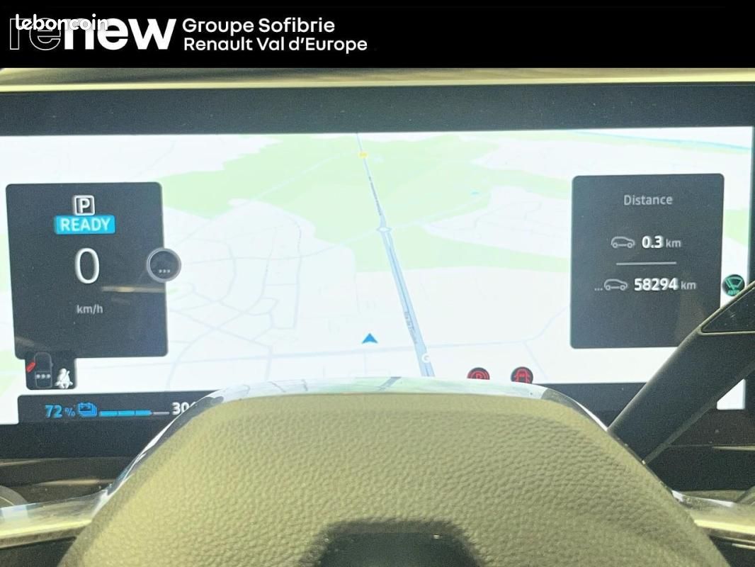 Renault Mégane E-TECH EV60 220 ch super charge Iconic (image 22)