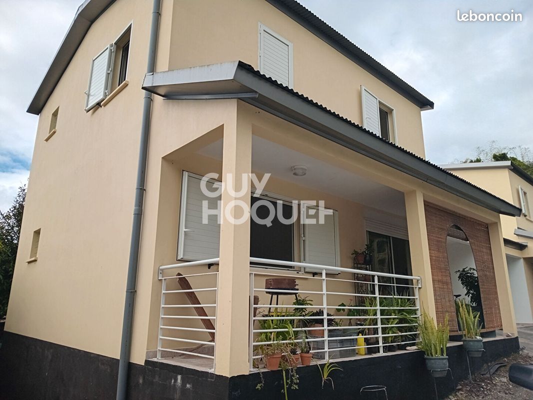 Maison 4 pièces 72 m² · à Saint-Benoît · 72 m² · 191 000 €