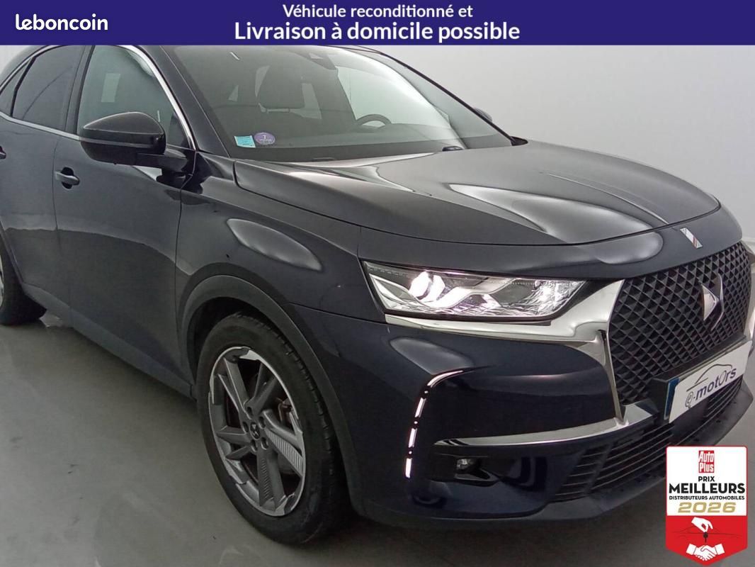 DS 7 DS7 Crossback Hybride E-Tense 225 EAT8 So Chic (image 9)