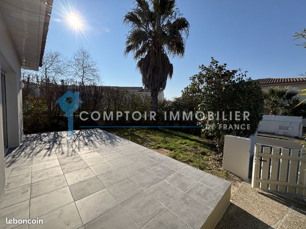 Maison 4 pièces 97 m²