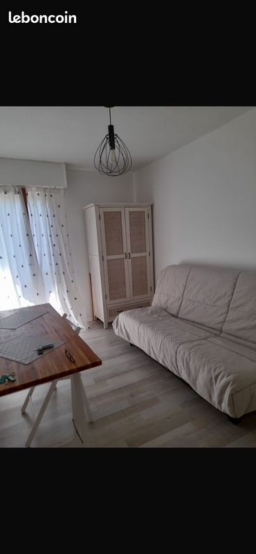 Appartement 2 pièces 19 m² · à Pessac · 19 m² · 460 €/mois