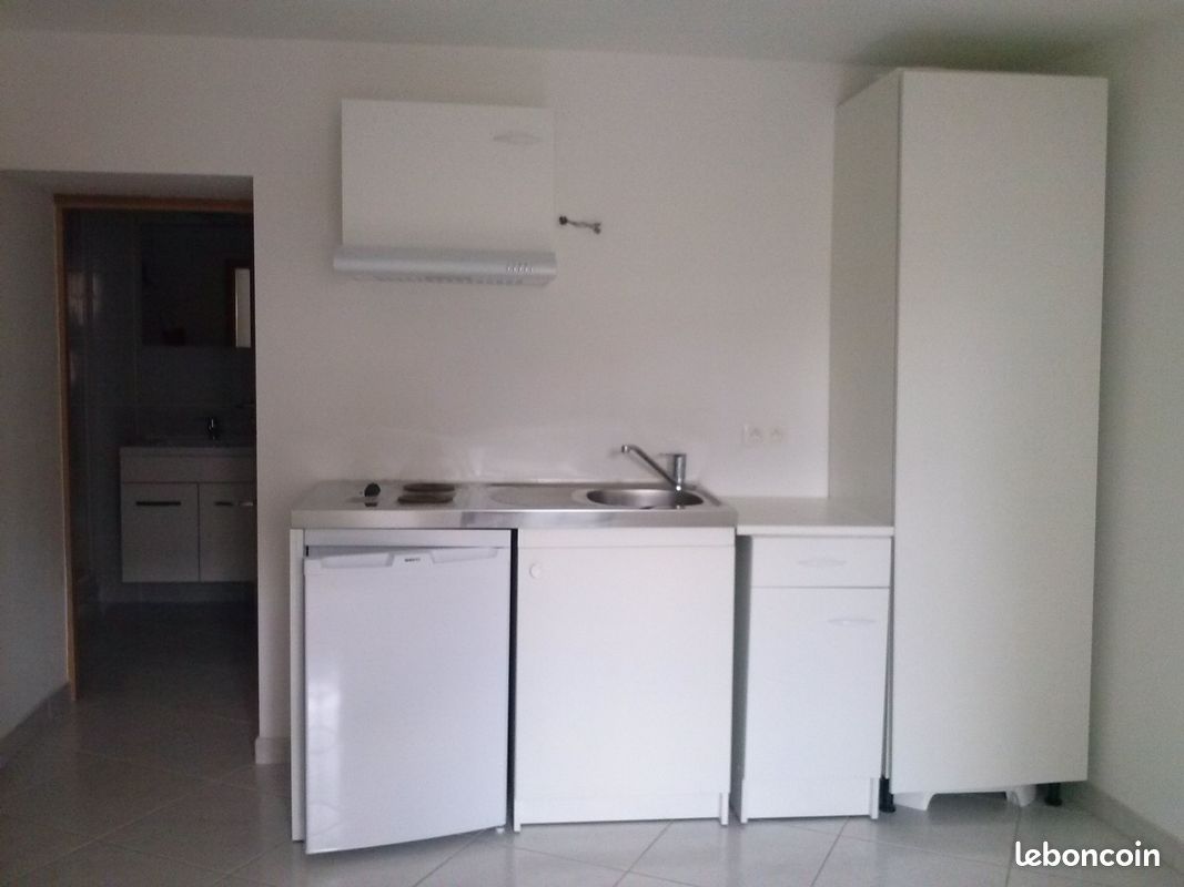 Appartement 1 pièce 17 m² · à Épinal · 17 m² · 345 €/mois
