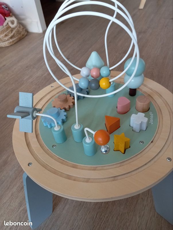 Table d'activité (image 6)